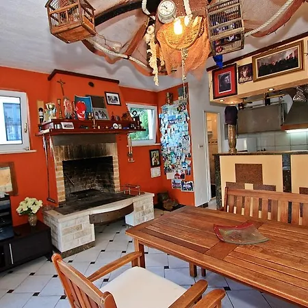 Tatil Evi With Pool *